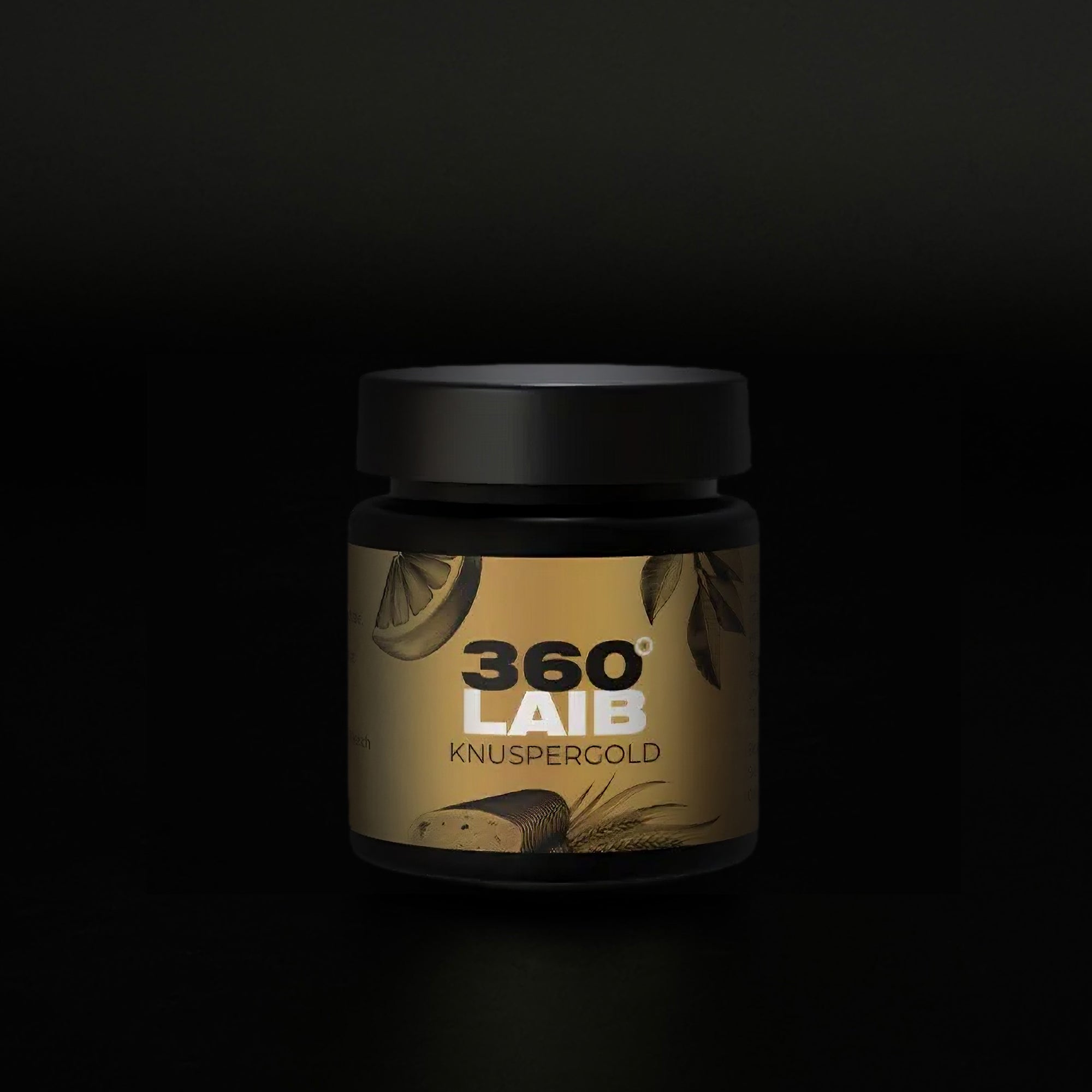 360° Laib Brotgewürz „KNUSPERGOLD“