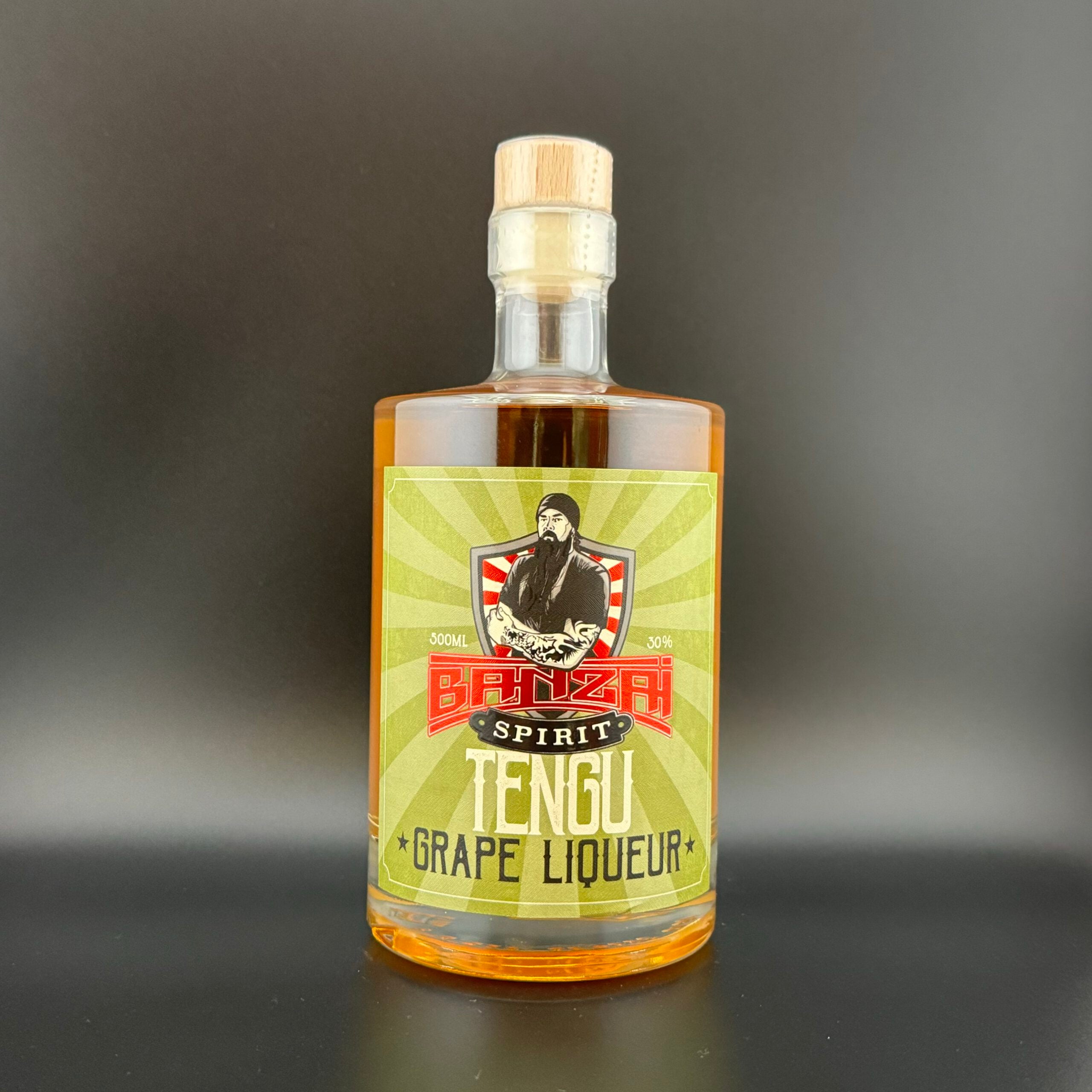 TENGU GRAPE LIQUEUR
