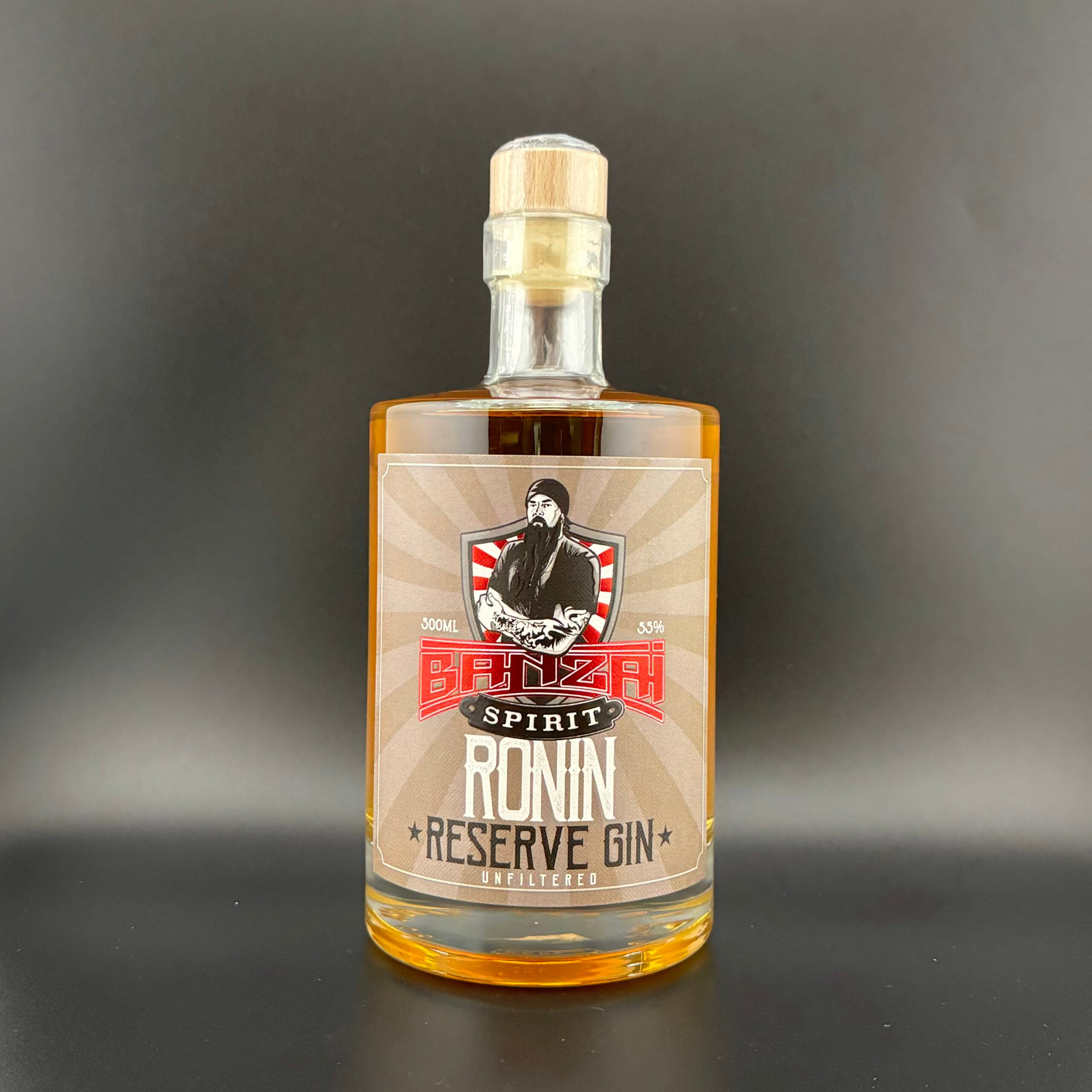 RONIN RESERVE GIN