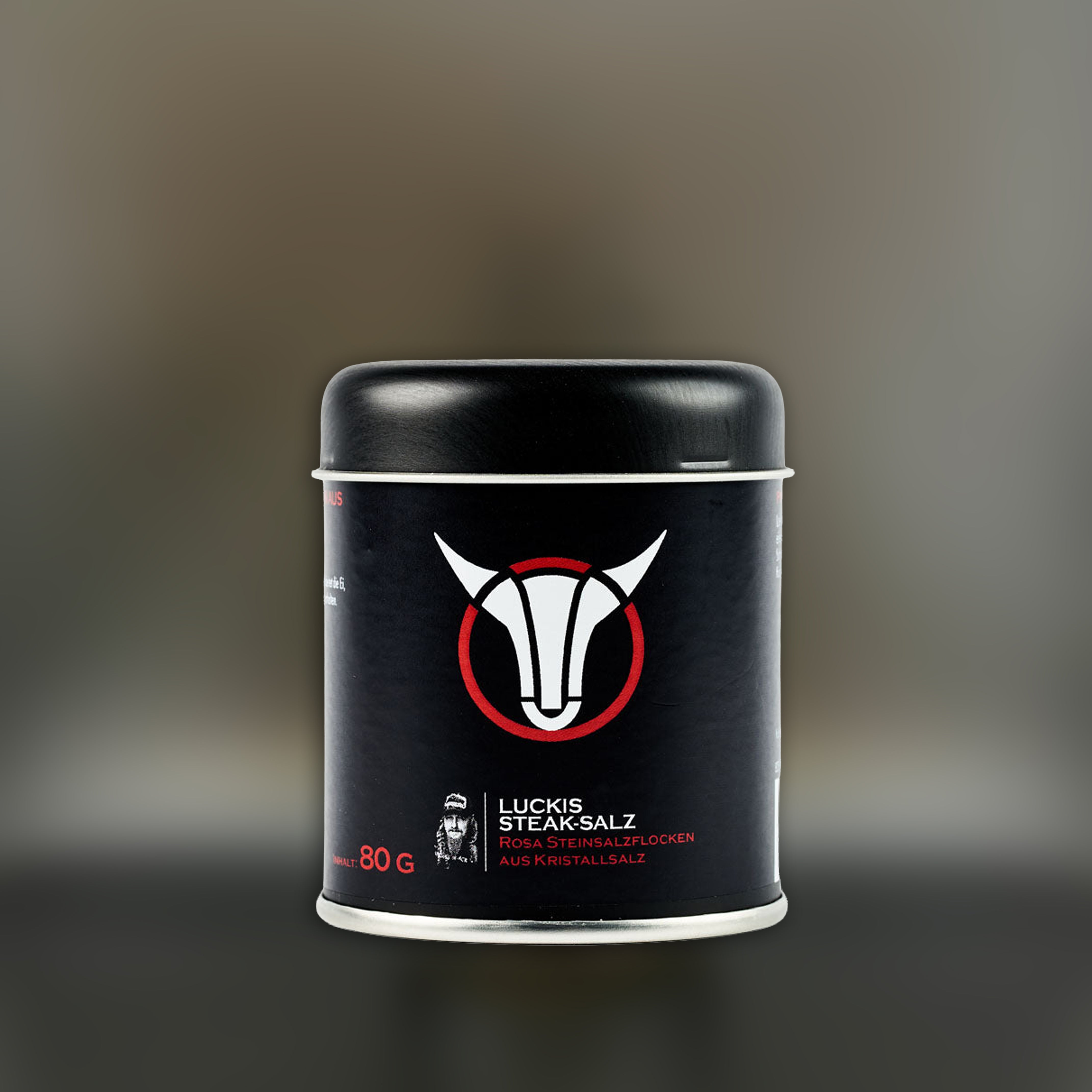 Luckis Steak-Salz 80g
