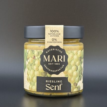 Mari-Riesling Senf